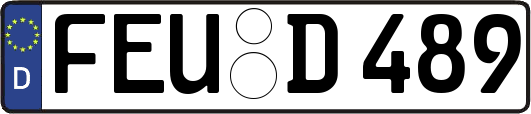 FEU-D489