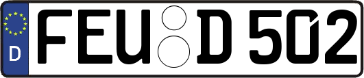 FEU-D502