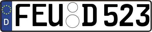 FEU-D523