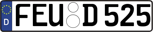 FEU-D525