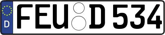 FEU-D534