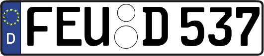 FEU-D537