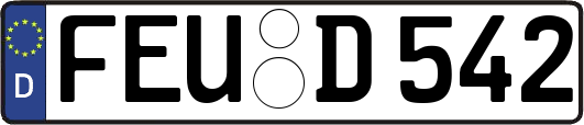 FEU-D542