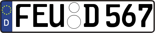 FEU-D567