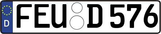 FEU-D576