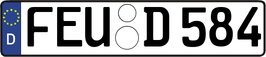 FEU-D584