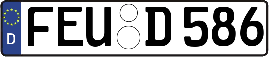 FEU-D586