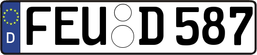 FEU-D587