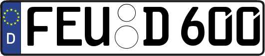 FEU-D600