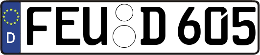FEU-D605