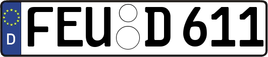 FEU-D611