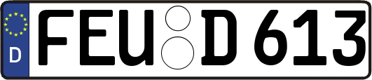 FEU-D613
