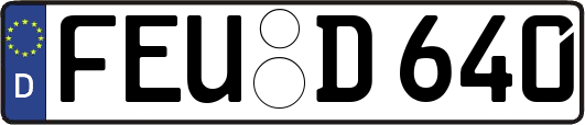 FEU-D640