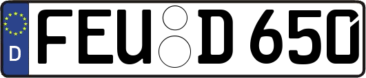 FEU-D650