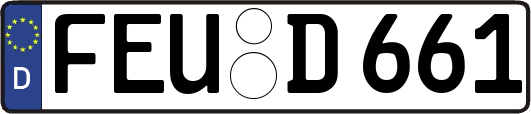FEU-D661