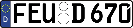 FEU-D670