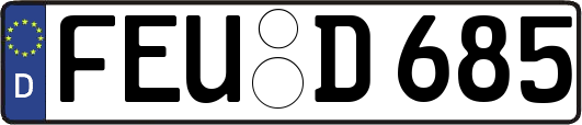 FEU-D685