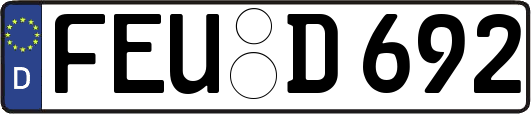 FEU-D692