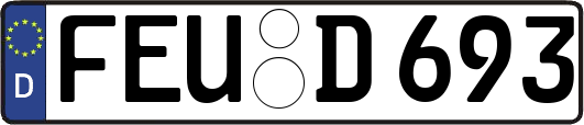 FEU-D693