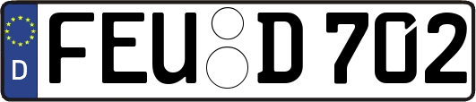 FEU-D702
