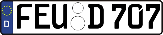 FEU-D707