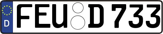 FEU-D733