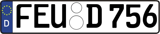 FEU-D756