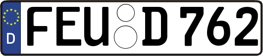 FEU-D762