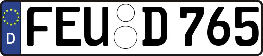 FEU-D765