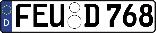 FEU-D768