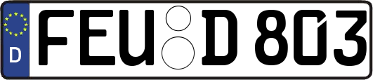 FEU-D803