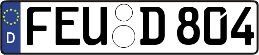 FEU-D804