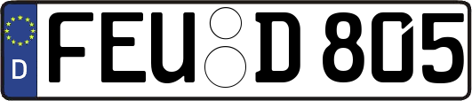 FEU-D805