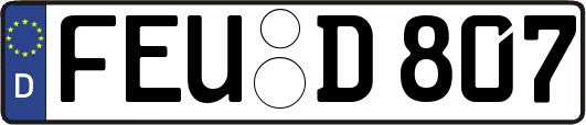 FEU-D807