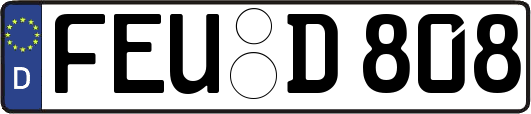 FEU-D808