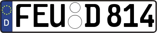 FEU-D814