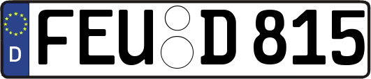 FEU-D815