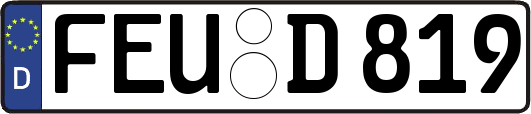 FEU-D819
