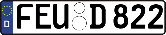 FEU-D822