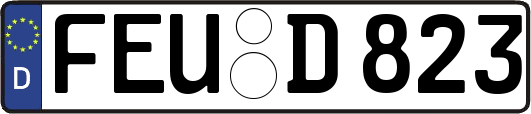 FEU-D823