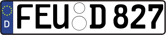 FEU-D827