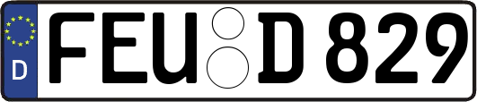 FEU-D829