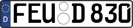 FEU-D830