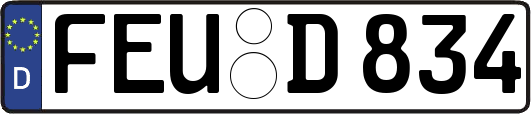 FEU-D834