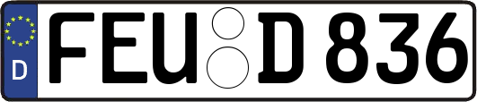 FEU-D836