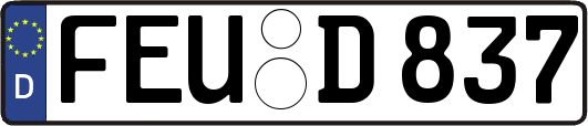 FEU-D837