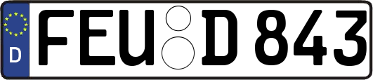 FEU-D843