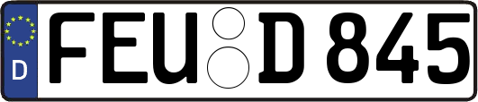 FEU-D845