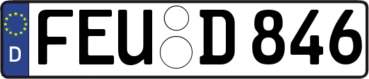 FEU-D846