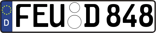 FEU-D848